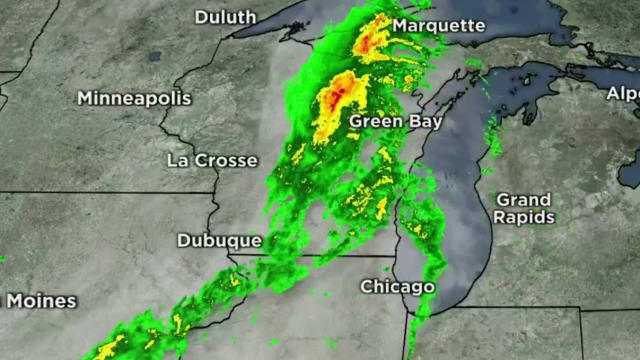 Metro Detroit Weather Ready For A Week Of Spectacular Weather