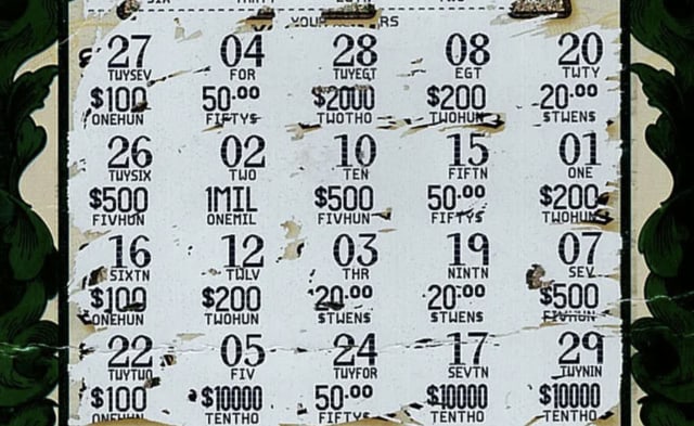 Michigan Lottery: Detroit man wins $1M on scratch off ticket bought in Pontiac
