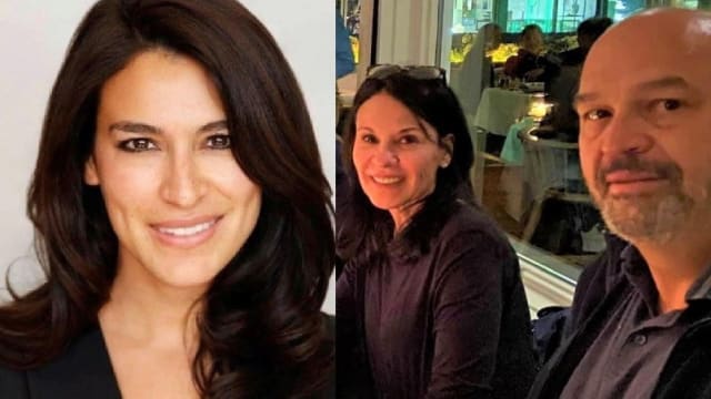 Los Angeles music exec had arrived night before Surfside building collapse to visit parents