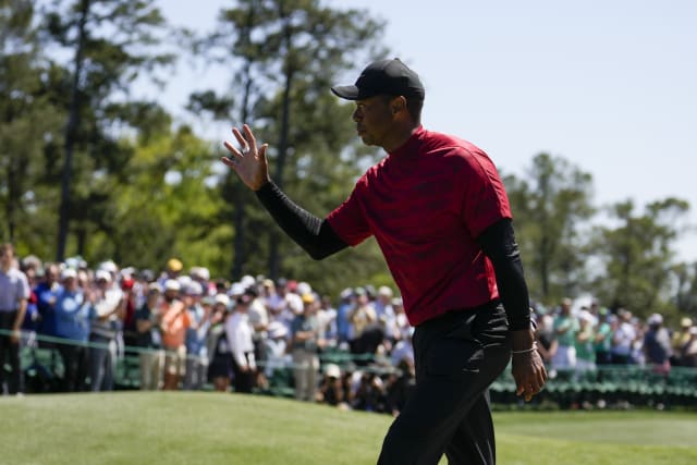 Tiger's Masters: No fairytale ending 