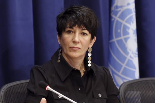 Who Is The Real Ghislaine Maxwell Epstein Enabler Or Pawn