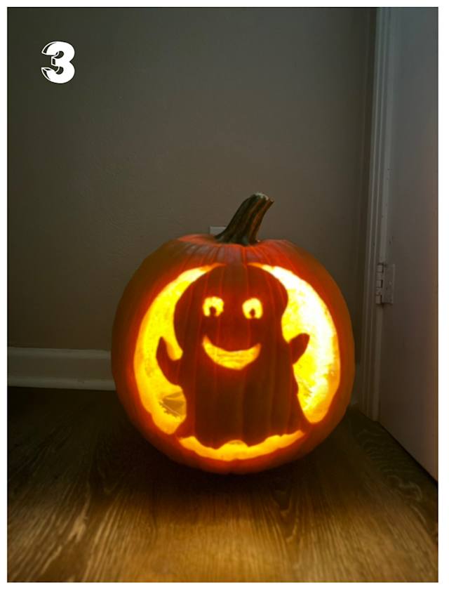 DuBose Pumpkin Carving contest