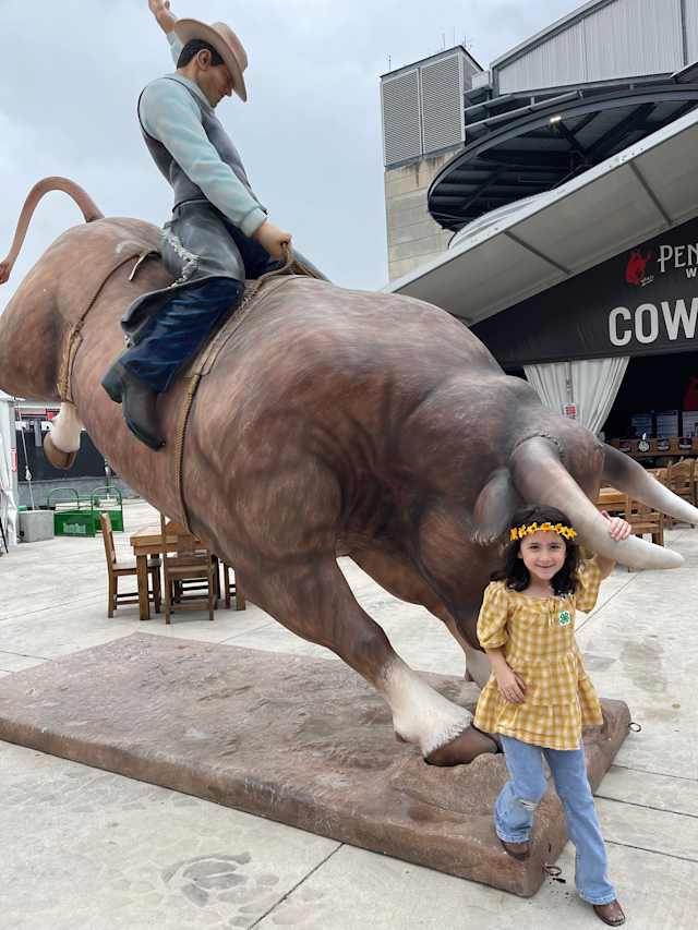 Let's Rodeo San Antonio 