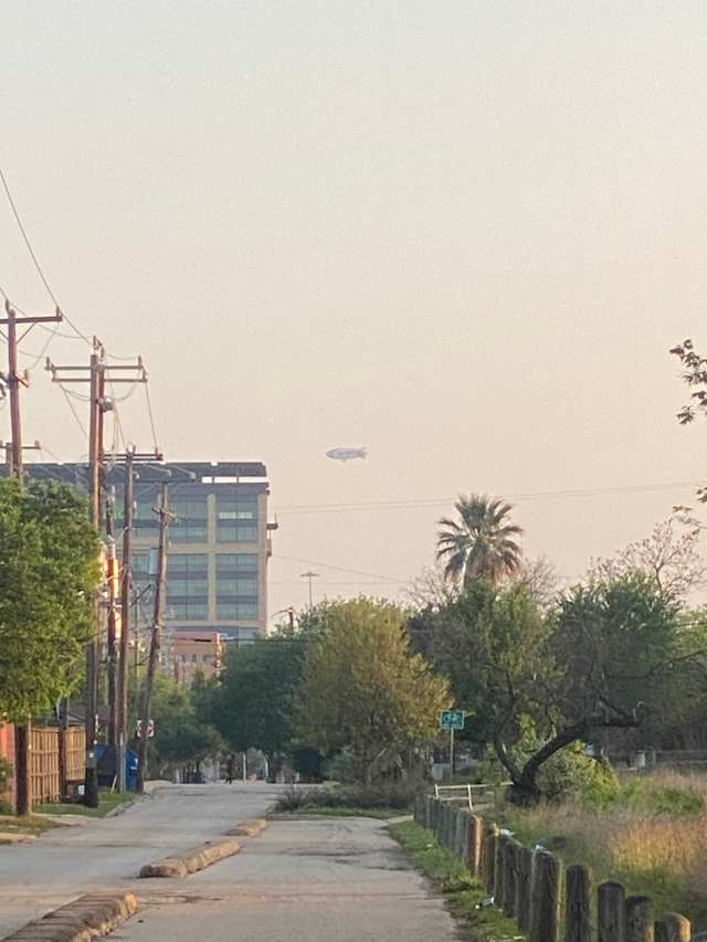 Blimp!