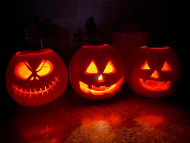 Pumpkin Carvnings!!!🎃🎃🎃