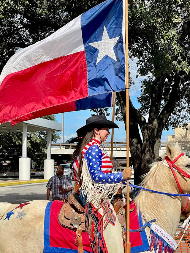 Deep in the heart of Texas