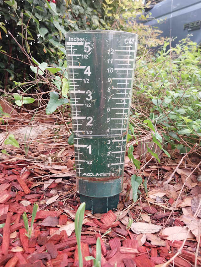 A Good Start 1 Inch 4 tenths...