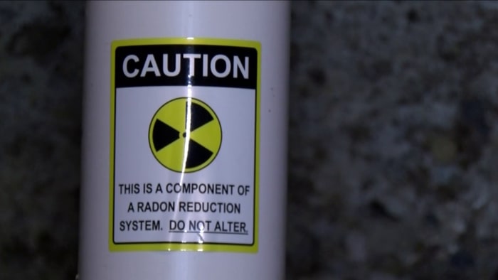 American Lung Cancer Report shows 25% of Virginia houses have radon - Vimarsana News