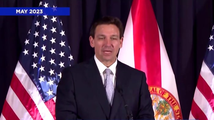 DeSantis asks for millions to fight lawsuits challenging new laws