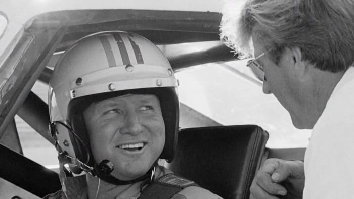Remembering NASCAR legend Cale Yarborough