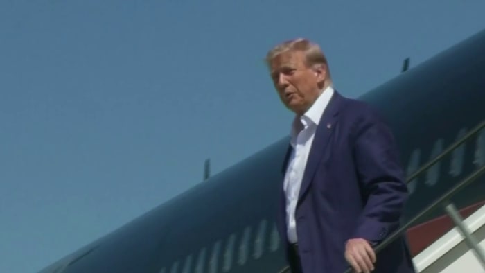 Could Trump be banned from Virginia ballots? 10 News consults a legal expert - Vimarsana News