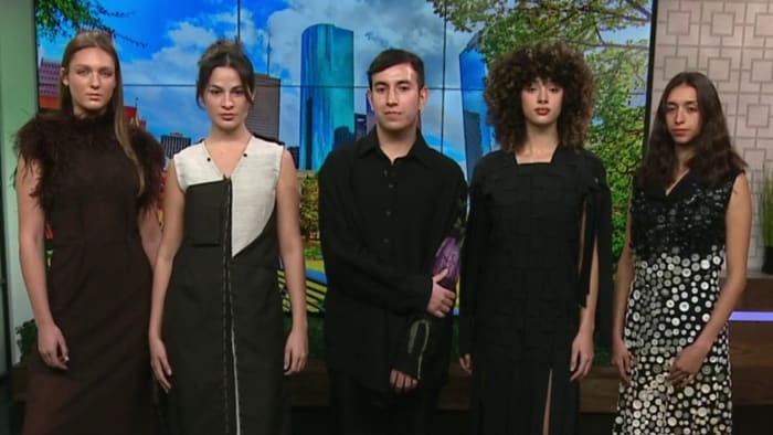 Local 22-year-old behind rising fashion label Petra Stellam Local 22-year-old behind rising fashion label Petra Stellam