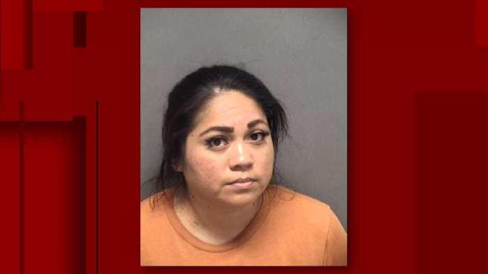 Mug Shot Released Of Woman Accused Of Stealing Thousands In Lottery Tickets 8075