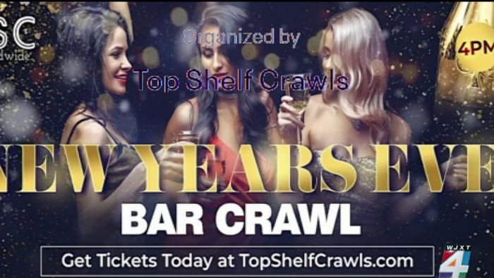 A Jacksonville man bought tickets for a pub crawl on New Year's Eve. Some bars knew nothing about it, he says - Vimarsana News
