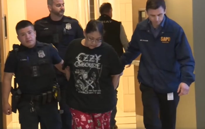 SAPD makes third arrest in connection with Savanah Soto, Matthew Guerra shooting deaths - Vimarsana News