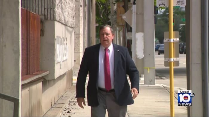 US Marshalls order Miami Commissioner Joe Carollo to seize personal assets