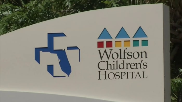 More Jacksonville children are in the hospital with COVID-19 than ever before. But there’s some good news - WJXT News4JAX 