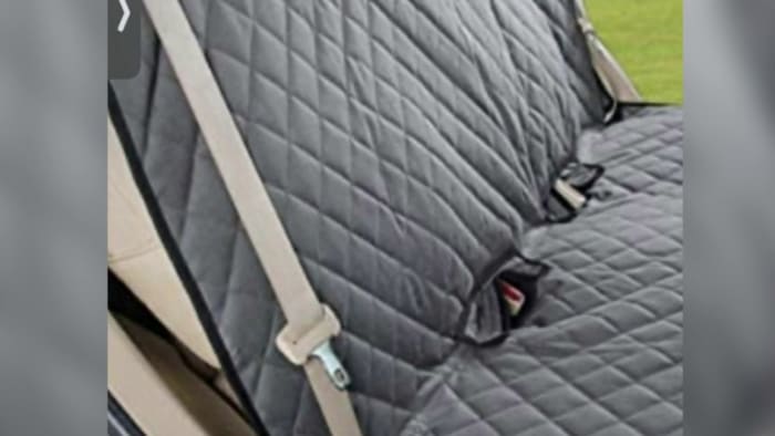 Ask 2: Can car seat covers block seat belts? - Vimarsana News