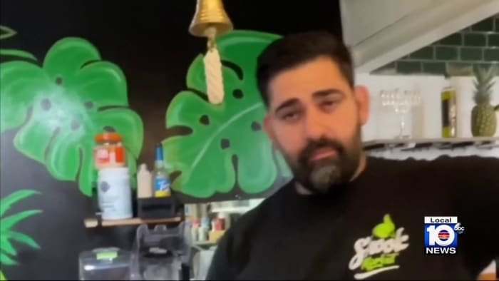 'Go ask her': Lubby Navarro's ex mum on alleged ill-gotten goods at his Broward juice bar - Vimarsana News