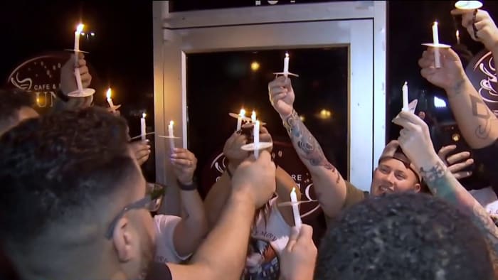 ‘It’s about how he lived:’ Family celebrates the life of man killed outside Kissimmee hookah lounge
