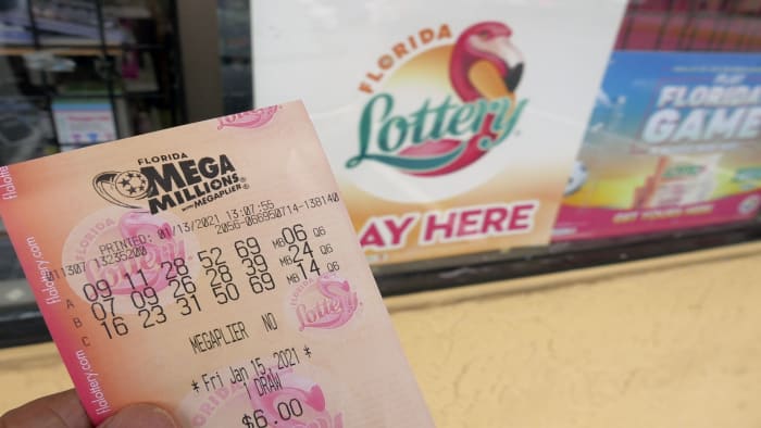 Mega Millions Drawing Jan 15 2021 Winning Numbers Check Your Tickets Here Are The Winning Numbers For Fridays Mega Millions Drawing