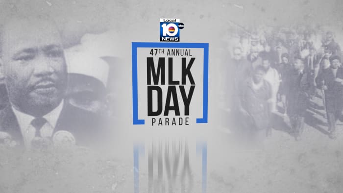 MLK Day Parade in Miami : Jan 15, 2024