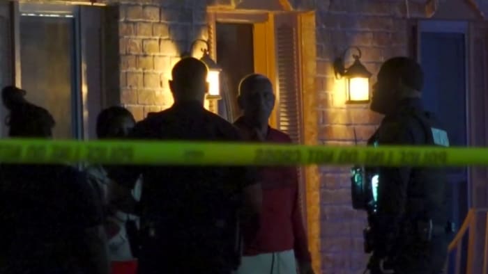 Man fatally shot while sitting in vehicle in front of parents’ Missouri City home, police say