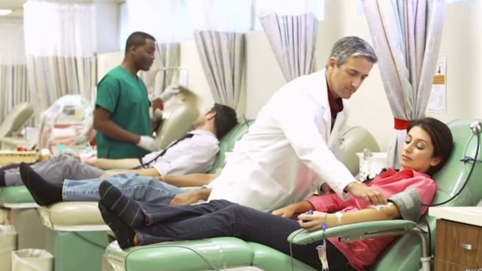 South Texas Blood and Tissue Center looks to raise blood supply through Commit 4 Compassion challenge