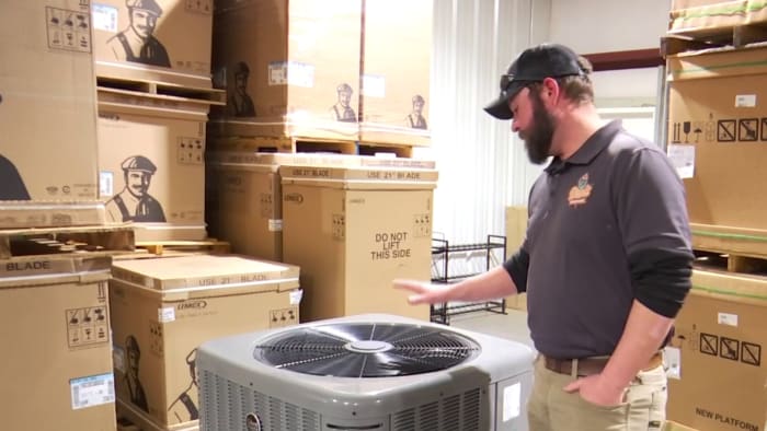 Heating and plumbing services see influx of calls during cold snap - Vimarsana News