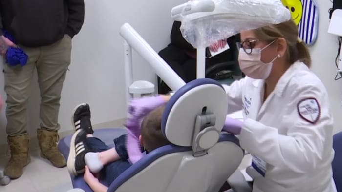 Pediatric dental residency program coming to Tanglewood’s Carilion Clinic - Carilion Clinic Dental Care - Pediatrics