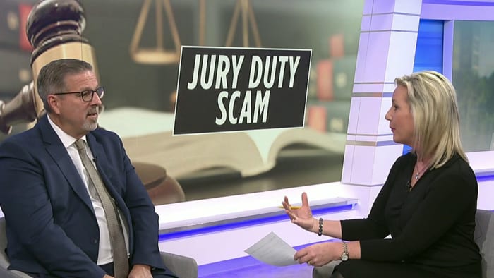 Duval County Clerk of Courts shares what can happen if you miss jury duty