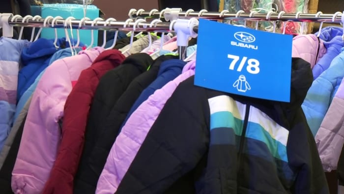 Southern Team Subaru, Kingdom Harvest Church, TAP partner to distribute coats for 'Operation Warm' - Vimarsana News