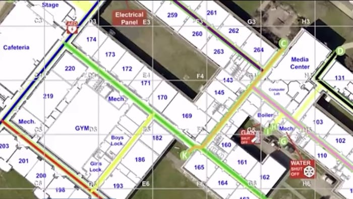 How new maps are keeping kids safe in Seminole County schools