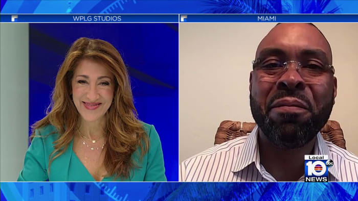 This Week in South Florida: N. Patrick Range II