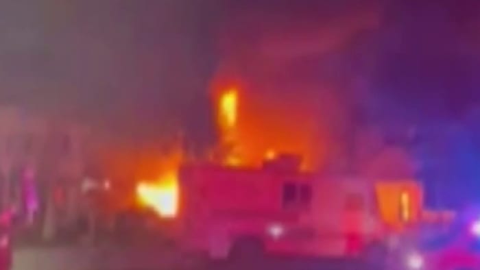 1 found dead after Daytona Beach duplex fire