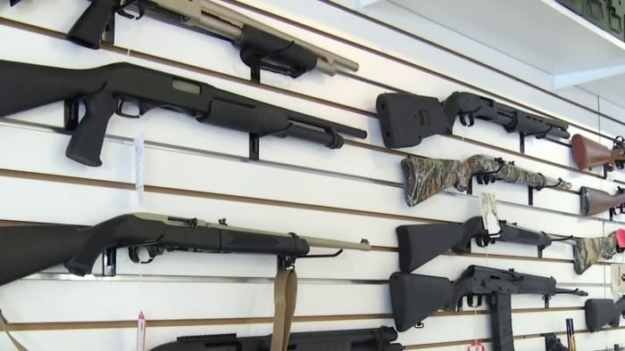 Virginia bill could place three-day waiting period on gun purchases