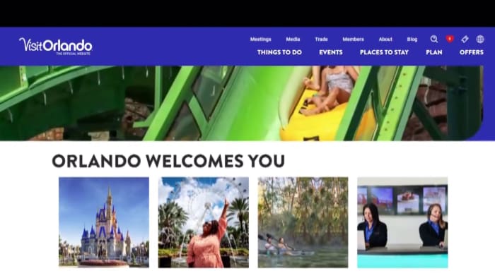 Orange County commissioners vote to reduce Visit Orlando funding