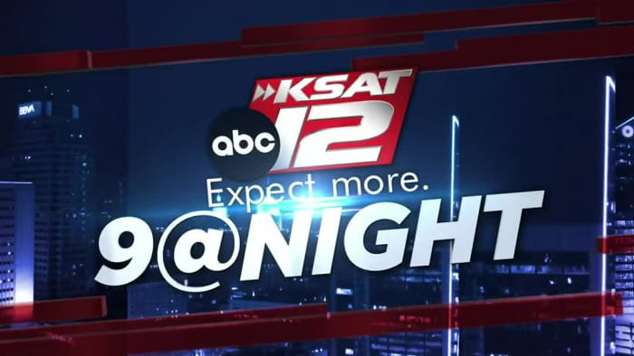 KSAT 9@Night: Latest weather update, Seguin gift card scam, free tax ...