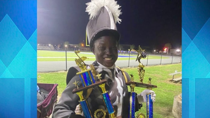 KPRC 2 Senior Scholarship: Meet Funmilola Afolabi, a standout senior with goals to help underserved communities - Vimarsana News