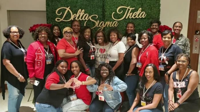 More than 1,000 women from national service sorority coming to Jacksonville for regional conference - Vimarsana News