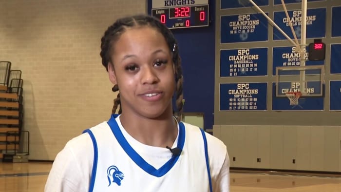 Episcopal’s Me’Arah O’Neal named KPRC 2 & UTMB Health Athlete of the Week