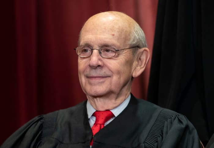 WATCH LIVE: President Biden to speak following retirement of Supreme Court Justice Stephen Breyer