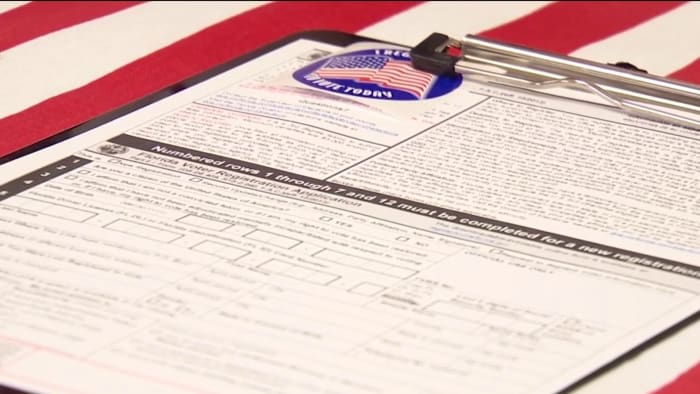 'Go out and vote:' Osceola County Supervisor of Elections visiting schools to educate on voting - Vimarsana News