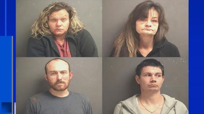 carroll county recent arrests mugshots