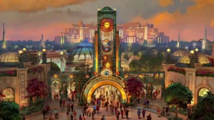 FIRST LOOK: Universal Orlando unveils Epic Universe theme park - Vimarsana News