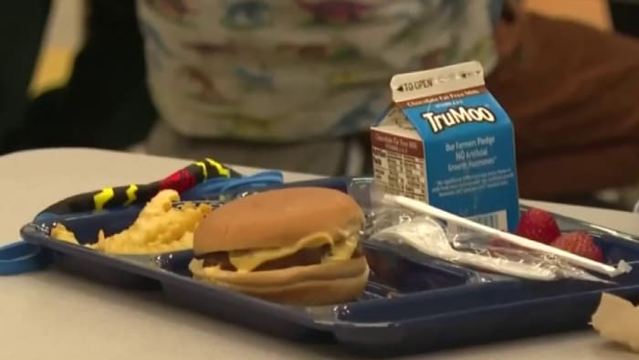 Virginia lawmakers eyeing bill that could provide free meals to students - Vimarsana News