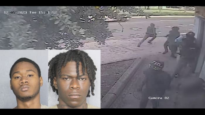 Deputies ID suspects in connection with Pompano Beach triple shooting - WPLG Local 10