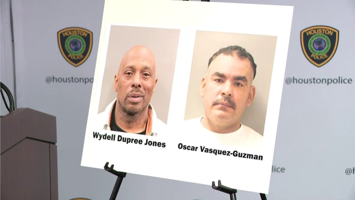 Houston police announce arrests made in 2 separate roadway shootings - Vimarsana News