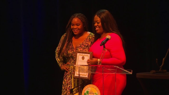 North Miami Beach honors Black women in media on inaugural Night of Excellence