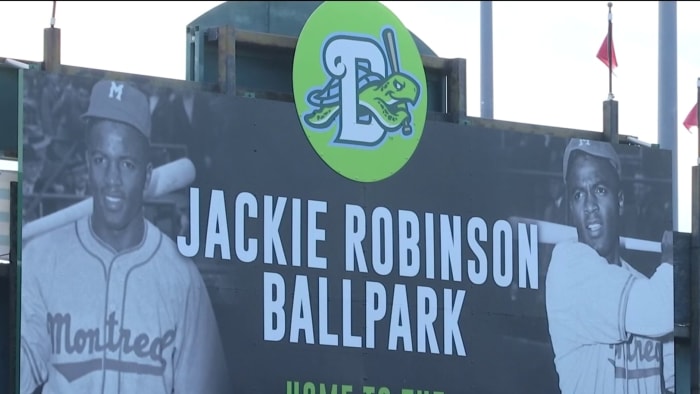 Jackie Robinson Ballpark undergoing $30M in renovations while preserving history - Vimarsana News